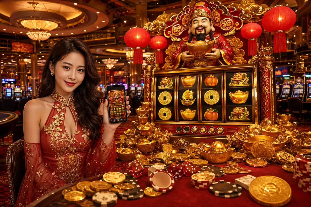 qq7887 নিরাপদ ক্যাসিনো বৈশিষ্ট্য